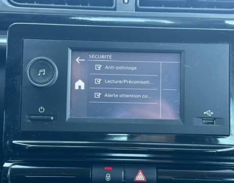 C3 SOCIETE 1.5 BLUEHDI 100CH S&S BVM 6 FEEL
