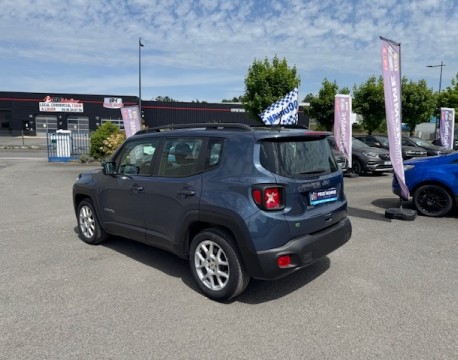 RENEGADE 1.5 TURBO T4 130CH MHEV LIMITED BVR7