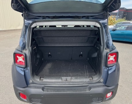 RENEGADE 1.5 TURBO T4 130CH MHEV LIMITED BVR7