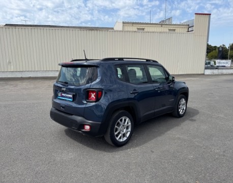 RENEGADE 1.5 TURBO T4 130CH MHEV LIMITED BVR7