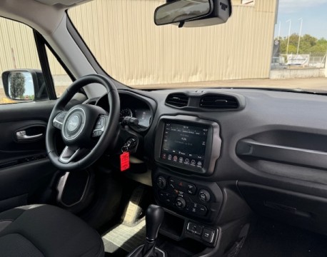RENEGADE 1.5 TURBO T4 130CH MHEV LIMITED BVR7