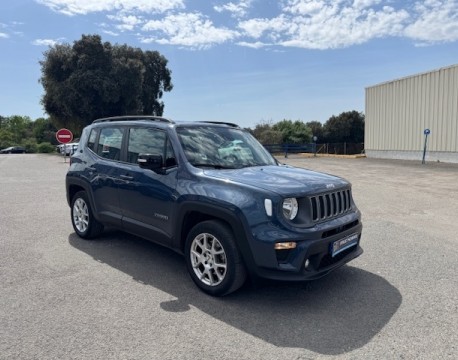 RENEGADE 1.5 TURBO T4 130CH MHEV LIMITED BVR7
