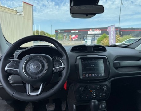 RENEGADE 1.5 TURBO T4 130CH MHEV LIMITED BVR7
