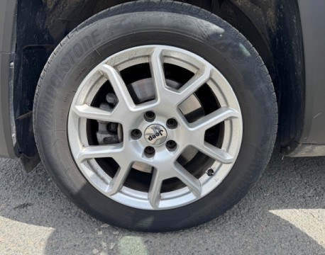 RENEGADE 1.5 TURBO T4 130CH MHEV LIMITED BVR7