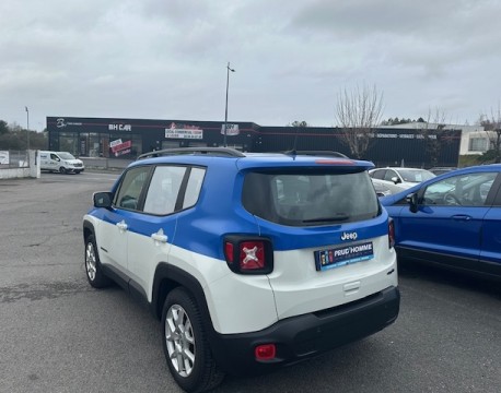 RENEGADE 1.6 MULTIJET 120CH LONGITUDE BUSINESS UTILITAIRE