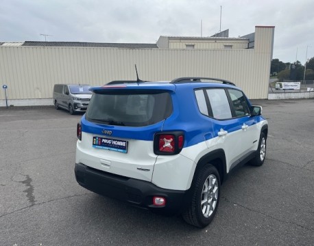 RENEGADE 1.6 MULTIJET 120CH LONGITUDE BUSINESS UTILITAIRE