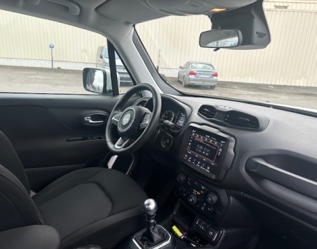 RENEGADE 1.6 MULTIJET 120CH LONGITUDE BUSINESS UTILITAIRE