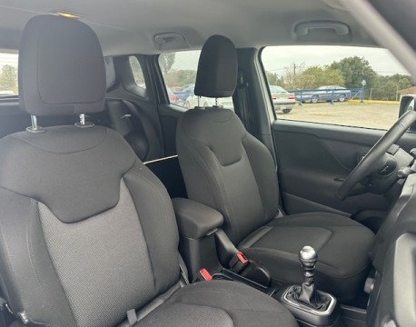 RENEGADE 1.6 MULTIJET 120CH LONGITUDE BUSINESS UTILITAIRE