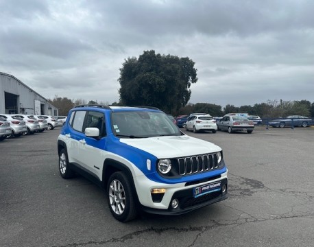 RENEGADE 1.6 MULTIJET 120CH LONGITUDE BUSINESS UTILITAIRE