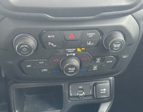 RENEGADE 1.6 MULTIJET 120CH LONGITUDE BUSINESS UTILITAIRE
