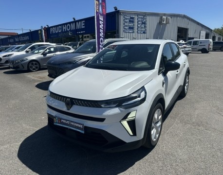 CAPTUR 1.6 E-TECH FULL HYBRID 145CH EVOLUTION