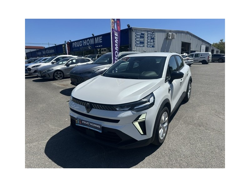 CAPTUR 1.6 E-TECH FULL HYBRID 145CH EVOLUTION