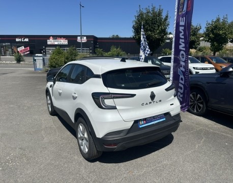 CAPTUR 1.6 E-TECH FULL HYBRID 145CH EVOLUTION