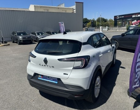 CAPTUR 1.6 E-TECH FULL HYBRID 145CH EVOLUTION