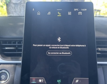 CAPTUR 1.6 E-TECH FULL HYBRID 145CH EVOLUTION
