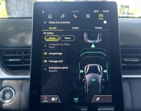 CAPTUR 1.6 E-TECH FULL HYBRID 145CH EVOLUTION