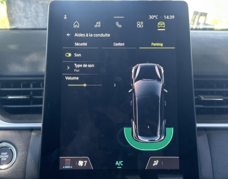 CAPTUR 1.6 E-TECH FULL HYBRID 145CH EVOLUTION