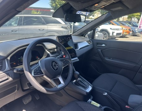CAPTUR 1.6 E-TECH FULL HYBRID 145CH EVOLUTION