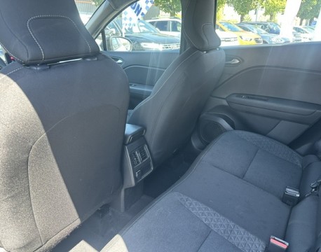 CAPTUR 1.6 E-TECH FULL HYBRID 145CH EVOLUTION