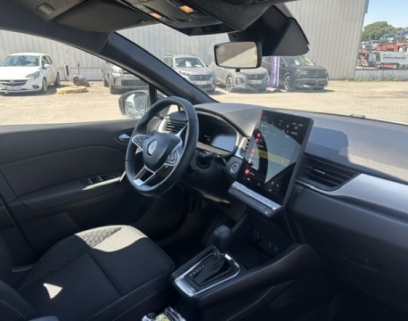 CAPTUR 1.6 E-TECH FULL HYBRID 145CH EVOLUTION