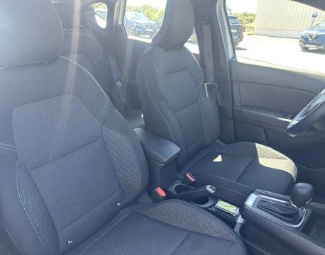 CAPTUR 1.6 E-TECH FULL HYBRID 145CH EVOLUTION