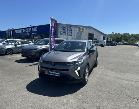 CAPTUR 1.6 E-TECH FULL HYBRID 145CH EVOLUTION