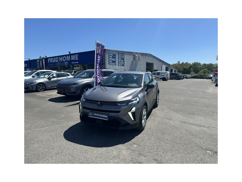 CAPTUR 1.6 E-TECH FULL HYBRID 145CH EVOLUTION