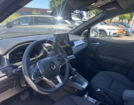 CAPTUR 1.6 E-TECH FULL HYBRID 145CH EVOLUTION