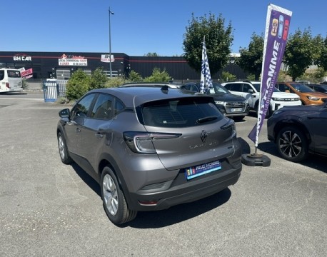 CAPTUR 1.6 E-TECH FULL HYBRID 145CH EVOLUTION