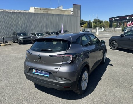 CAPTUR 1.6 E-TECH FULL HYBRID 145CH EVOLUTION
