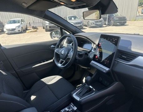 CAPTUR 1.6 E-TECH FULL HYBRID 145CH EVOLUTION