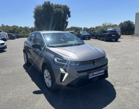 CAPTUR 1.6 E-TECH FULL HYBRID 145CH EVOLUTION