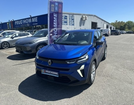 CAPTUR 1.6 E-TECH FULL HYBRID 145CH EVOLUTION