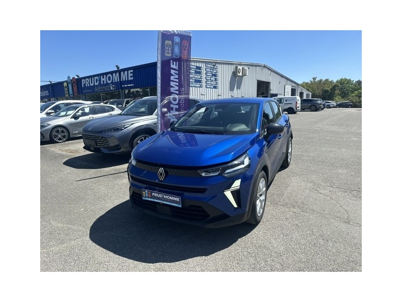 CAPTUR 1.6 E-TECH FULL HYBRID 145CH EVOLUTION