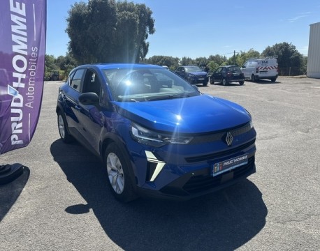 CAPTUR 1.6 E-TECH FULL HYBRID 145CH EVOLUTION