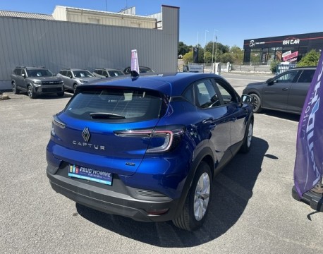 CAPTUR 1.6 E-TECH FULL HYBRID 145CH EVOLUTION
