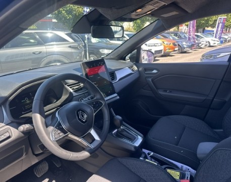 CAPTUR 1.6 E-TECH FULL HYBRID 145CH EVOLUTION