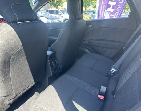 CAPTUR 1.6 E-TECH FULL HYBRID 145CH EVOLUTION