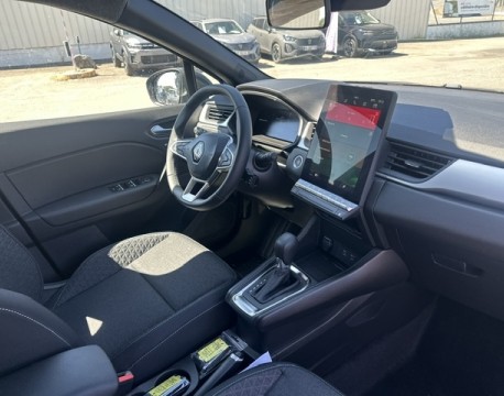 CAPTUR 1.6 E-TECH FULL HYBRID 145CH EVOLUTION