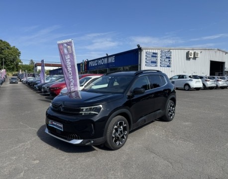 C5 AIRCROSS 1.5 BLUEHDI 130CH MAX BOITE AUTOMATIQUE