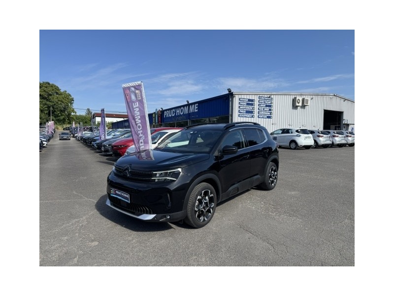C5 AIRCROSS 1.5 BLUEHDI 130CH MAX BOITE AUTOMATIQUE