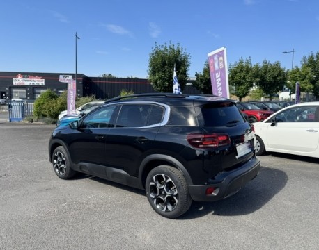 C5 AIRCROSS 1.5 BLUEHDI 130CH MAX BOITE AUTOMATIQUE