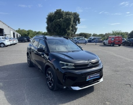 C5 AIRCROSS 1.5 BLUEHDI 130CH MAX BOITE AUTOMATIQUE