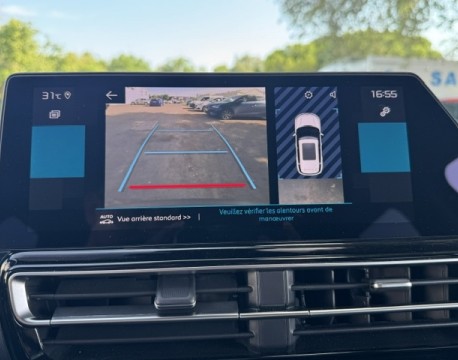 C5 AIRCROSS 1.5 BLUEHDI 130CH MAX BOITE AUTOMATIQUE