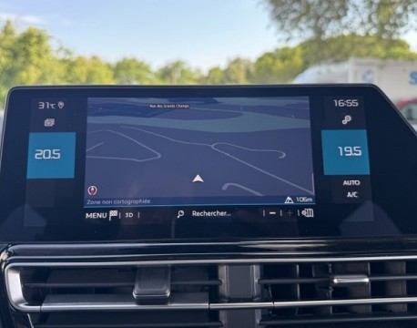 C5 AIRCROSS 1.5 BLUEHDI 130CH MAX BOITE AUTOMATIQUE