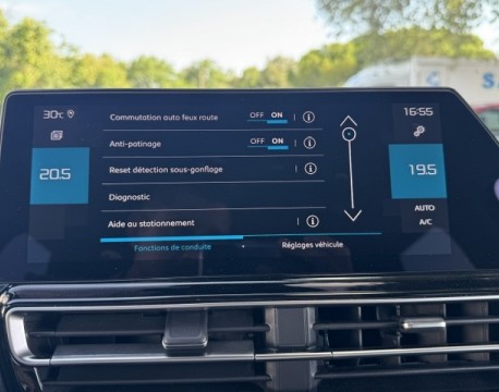 C5 AIRCROSS 1.5 BLUEHDI 130CH MAX BOITE AUTOMATIQUE