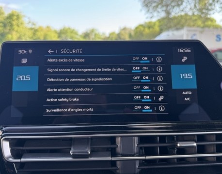 C5 AIRCROSS 1.5 BLUEHDI 130CH MAX BOITE AUTOMATIQUE