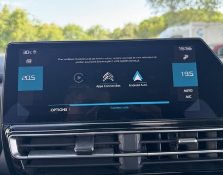 C5 AIRCROSS 1.5 BLUEHDI 130CH MAX BOITE AUTOMATIQUE