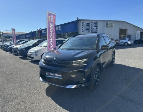 C5 AIRCROSS 1.5 BLUEHDI 130CH MAX BOITE AUTOMATIQUE