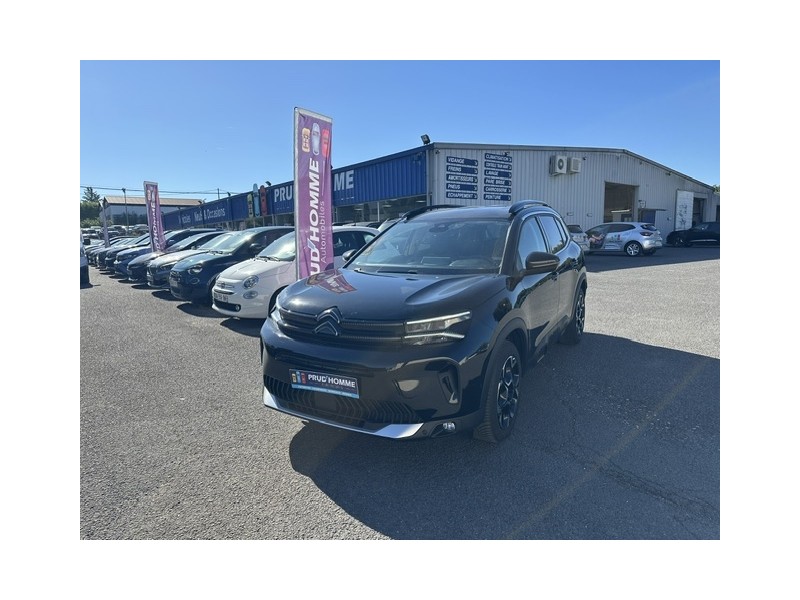 C5 AIRCROSS 1.5 BLUEHDI 130CH MAX BOITE AUTOMATIQUE